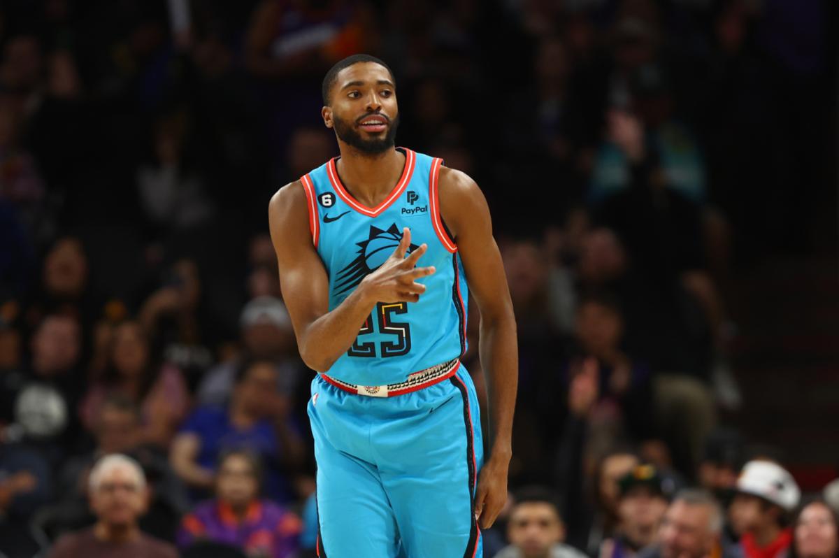 Mikal Bridges